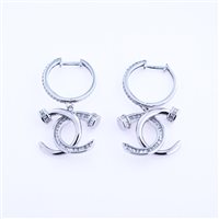 Pendientes Mujer in Plata Zircone FGOR00876